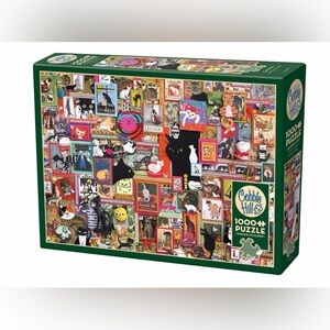 Cobb Hill by New Balance Puzzle Box